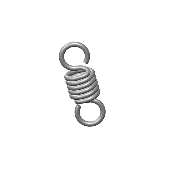 Approved Vendor Extension Spring, O= .187, L= .50, W= .031 G409971342 - main